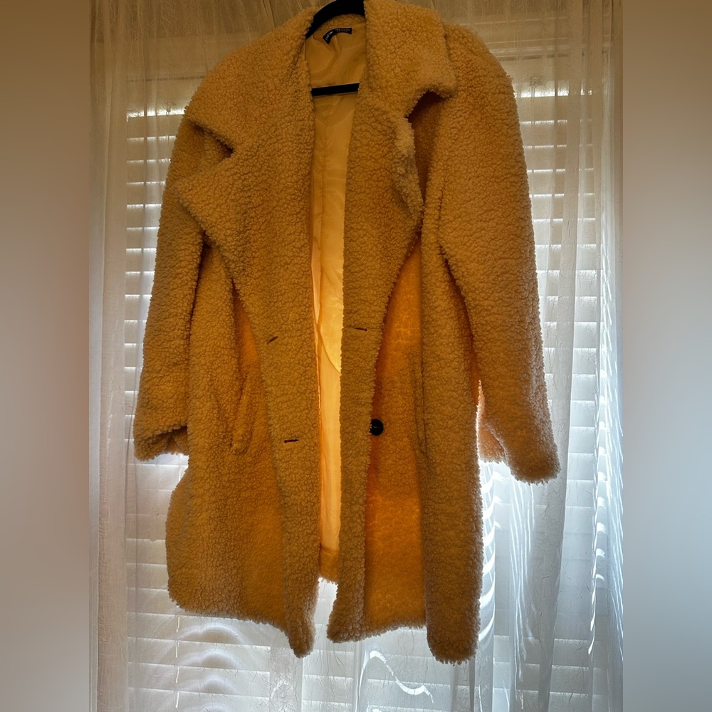 Cozy jacket